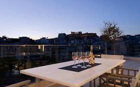 Ueber Lux 2 Bedroom New Penthouse With Acropolis View