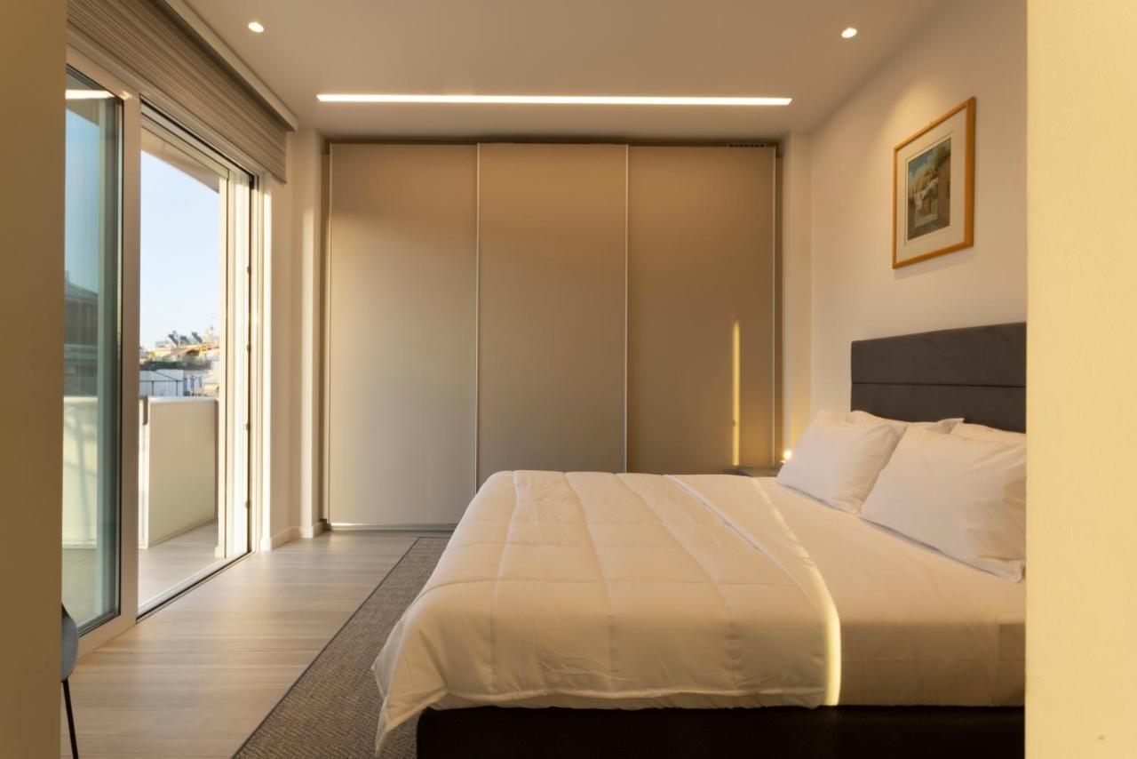 Ueber Lux 2 Bedroom New Penthouse With Acropolis View Athènes Extérieur photo