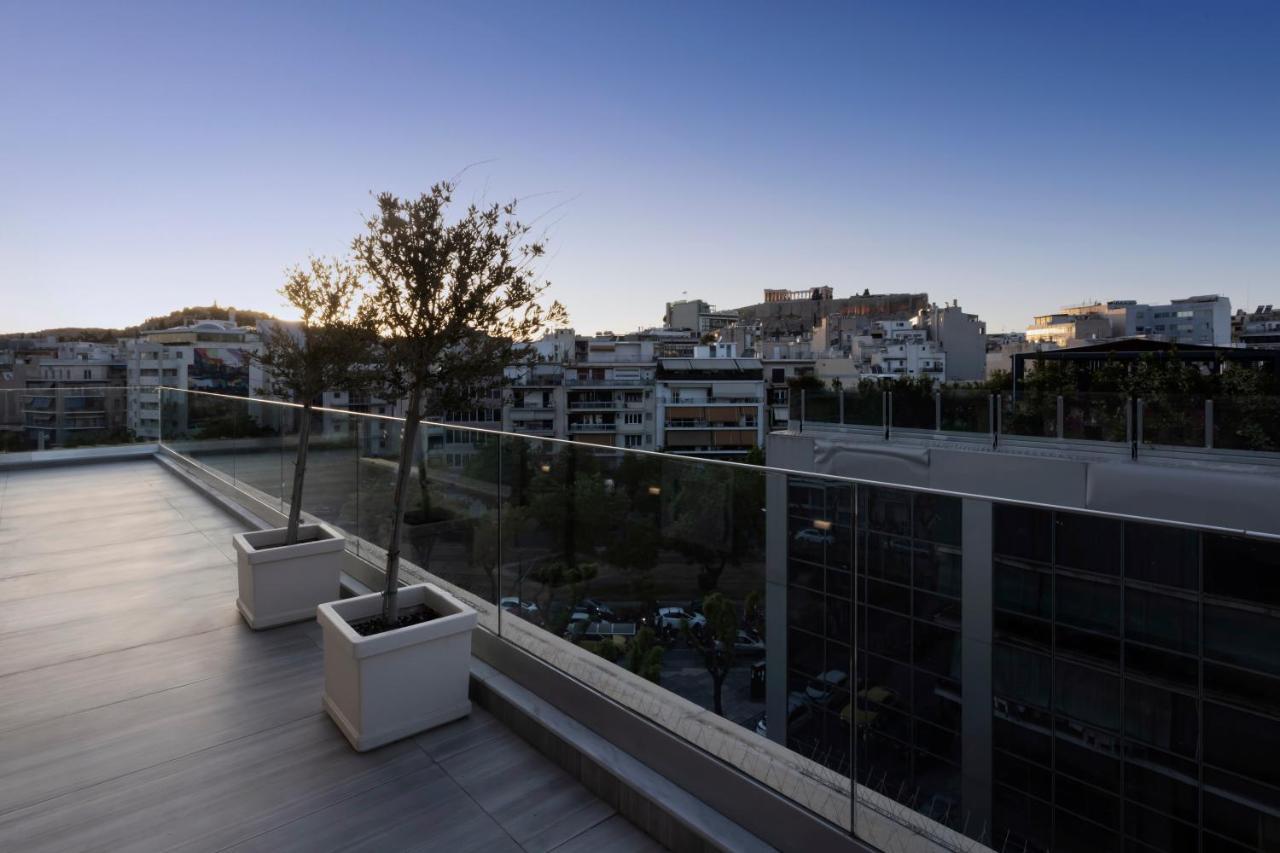 Ueber Lux 2 Bedroom New Penthouse With Acropolis View Athènes Extérieur photo