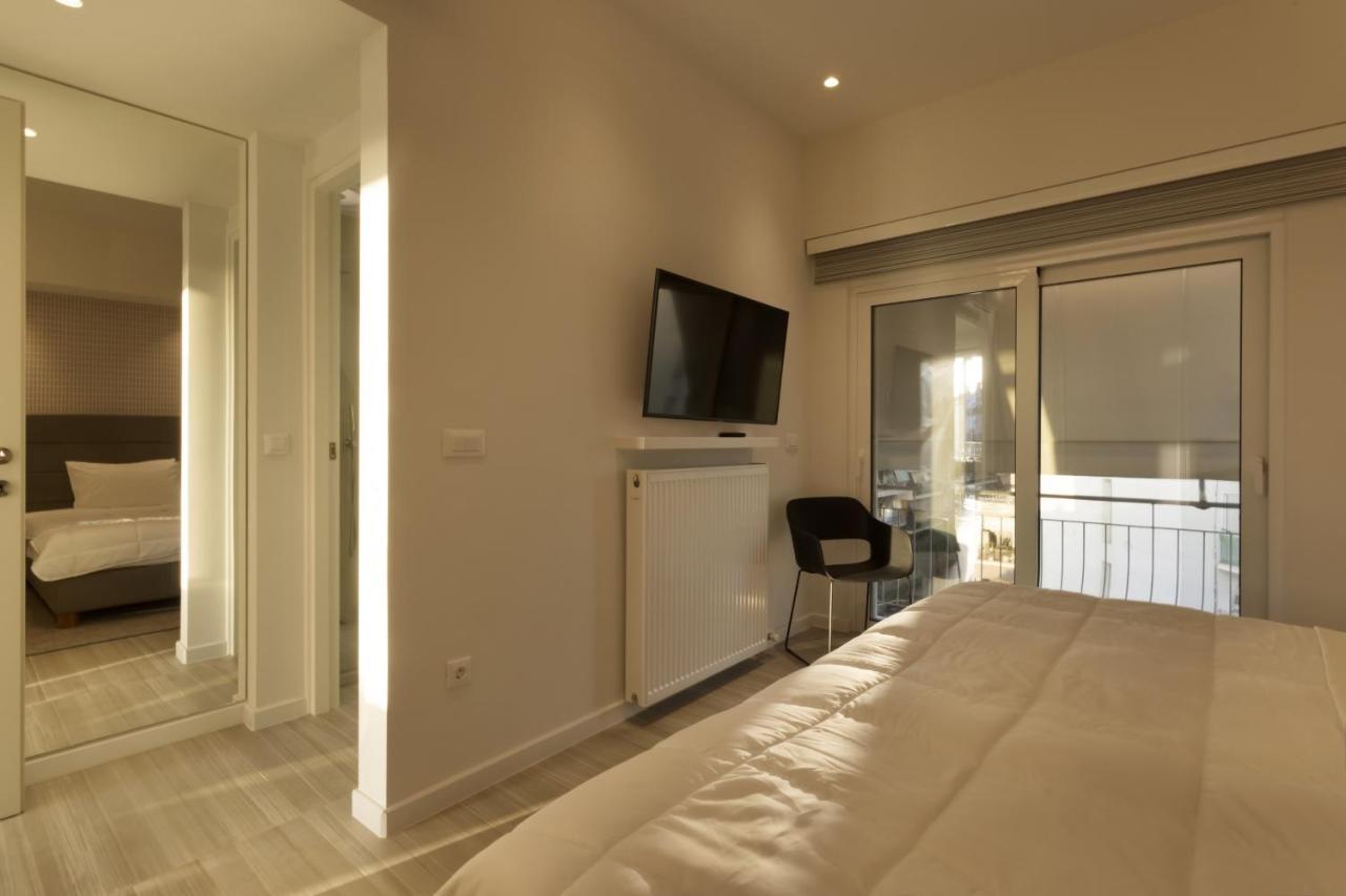 Ueber Lux 2 Bedroom New Penthouse With Acropolis View Athènes Extérieur photo
