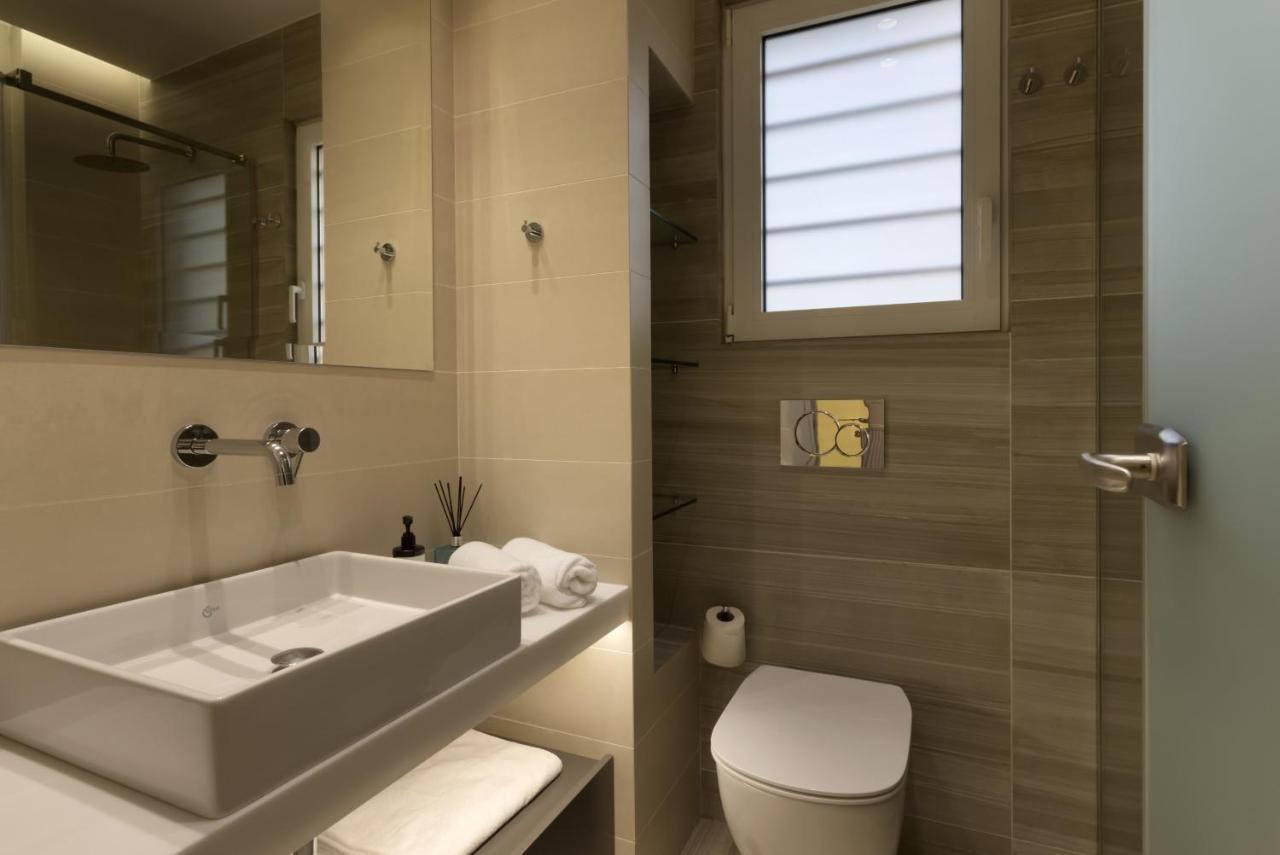 Ueber Lux 2 Bedroom New Penthouse With Acropolis View Athènes Extérieur photo